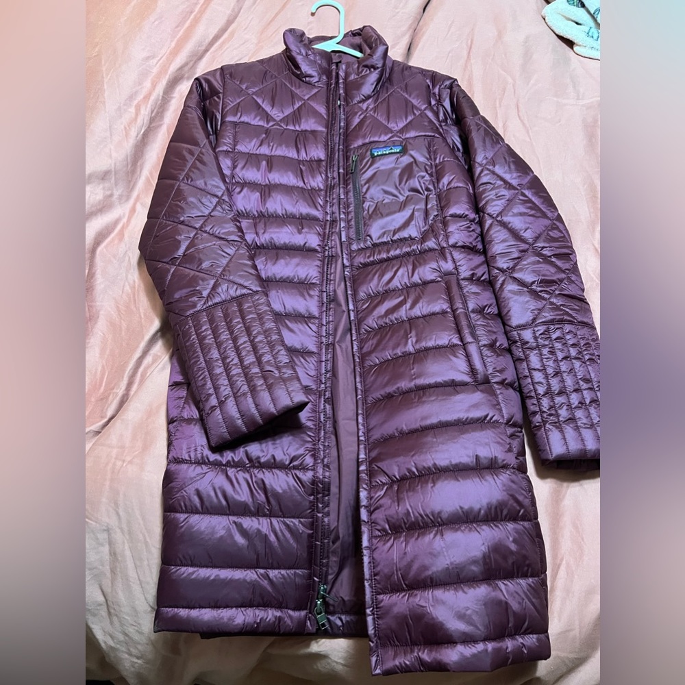 Womens NWOT Medium Patagonia Jacket